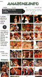 Mobile Screenshot of amazonz.info